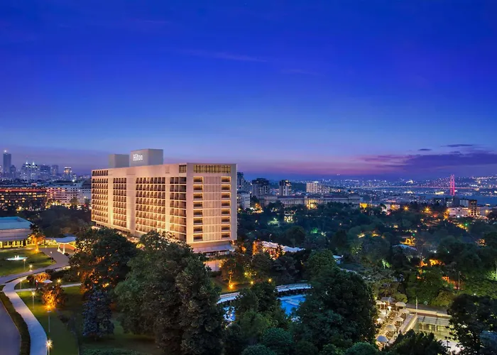 Hilton Istanbul Bosphorus