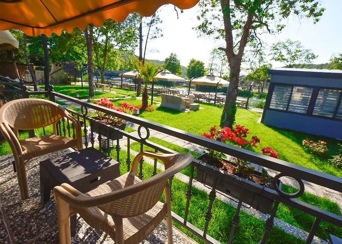 Agva Casa Rosa Bungalov Otel