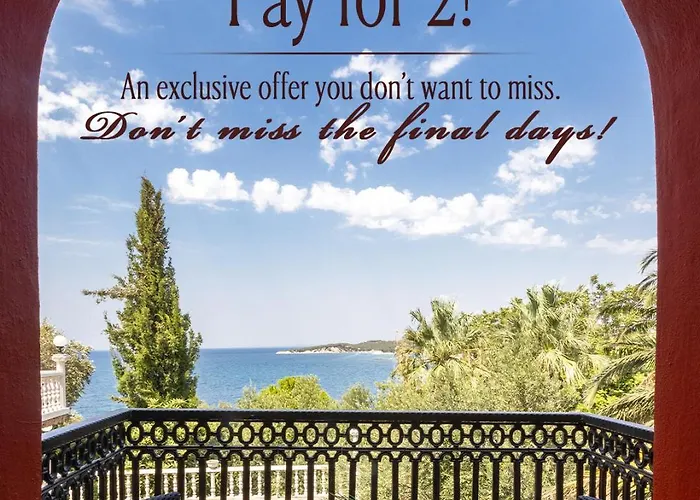 Oliviera Private Island Hotel - Kalem Island