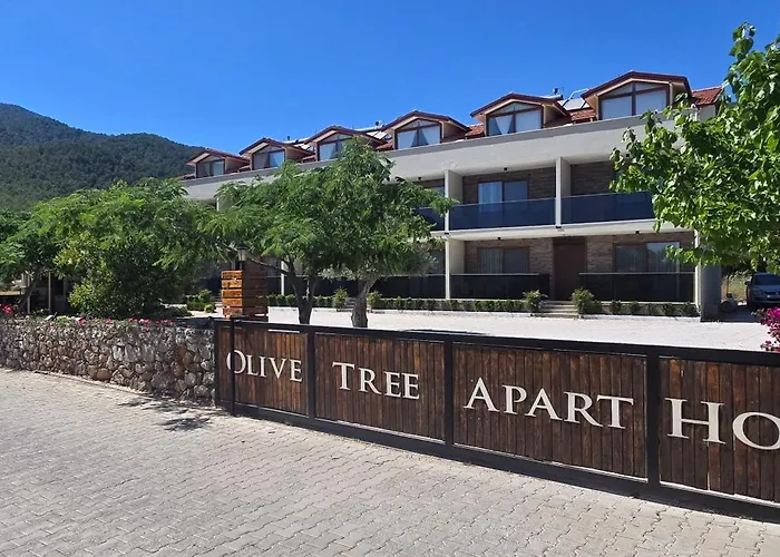 Olive Tree Apart Hotel