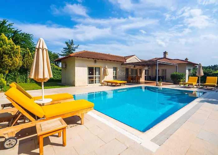 Villa Cedrus