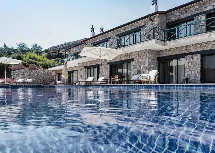 Kekik Otel Selimiye