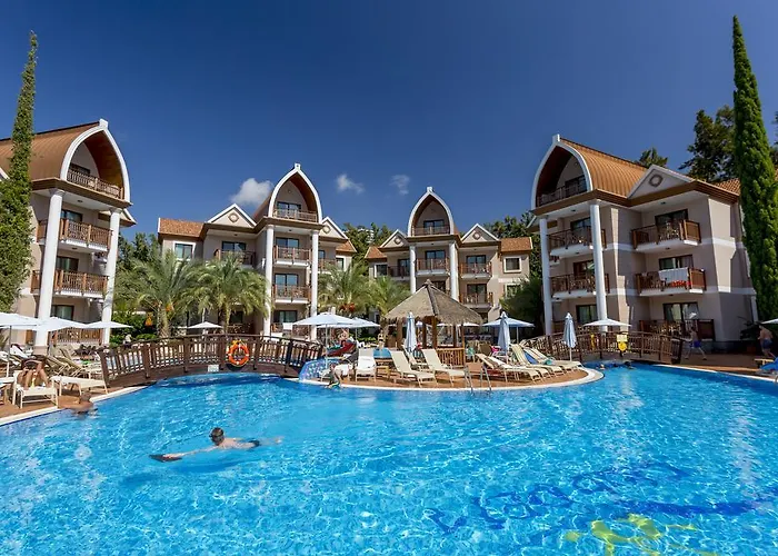 Club Dem Spa & Resort Hotel