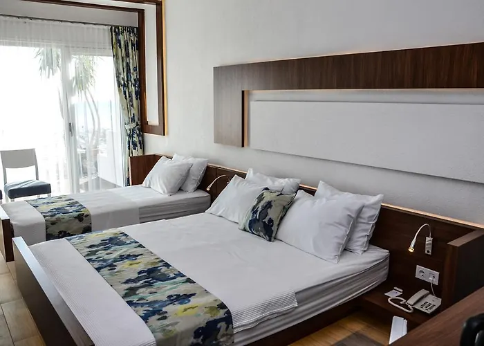 Karakas Hotel