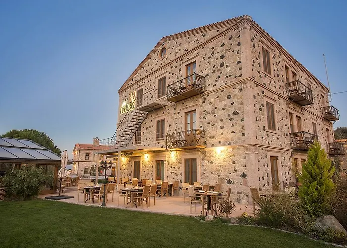 Cunda Labris Hotel