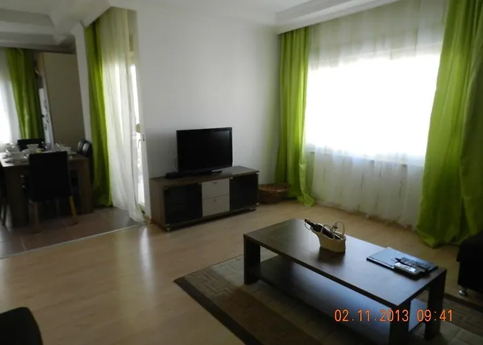 Roza Apartments