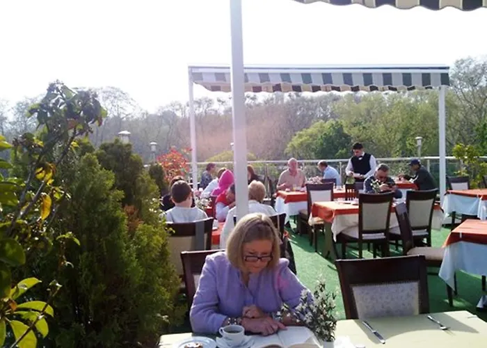 Guelhanepark Hotel & Spa