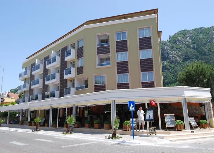 Mersoy Exclusive Hotel (Adults Only)