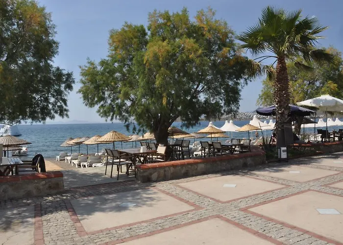 Sarsilmaz Otel