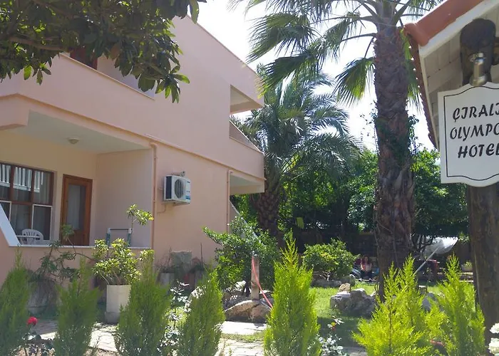 Cirali Olympos Hotel