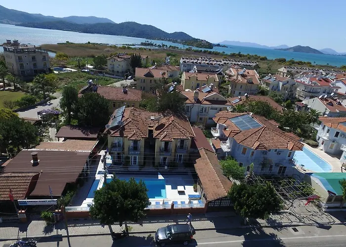 Anna Apart Hotel