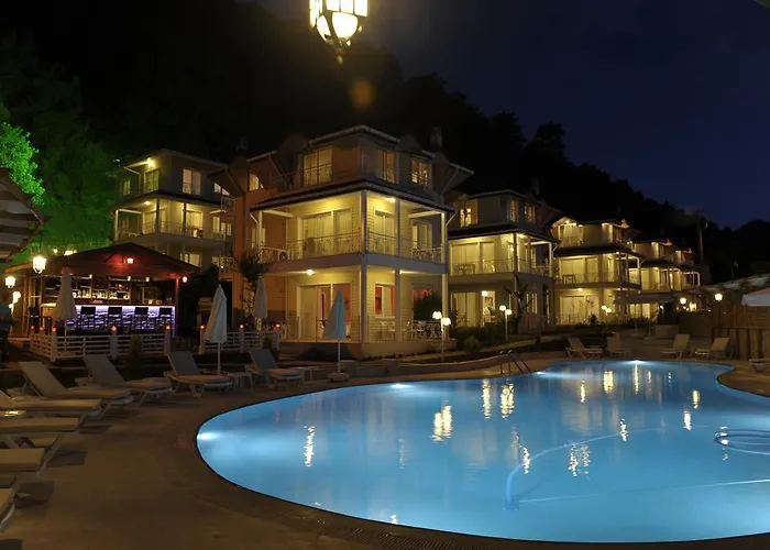 Pine Hill Marmaris Hotel
