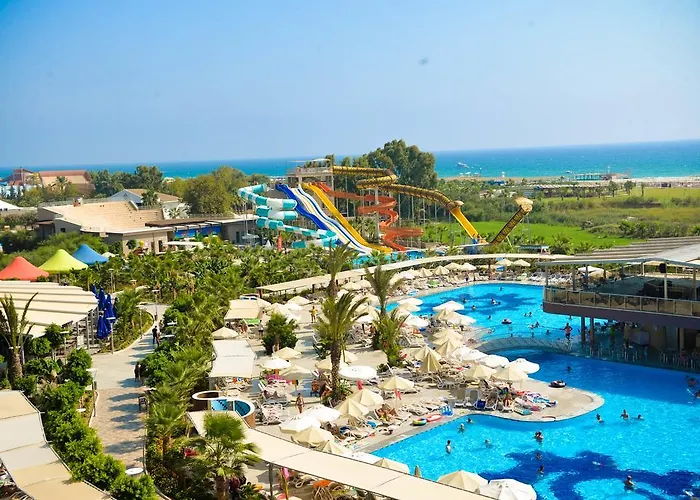 Sunmelia Beach Resort Hotel & Spa