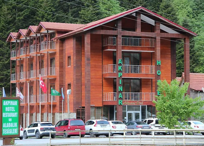 Akpinar Hotel