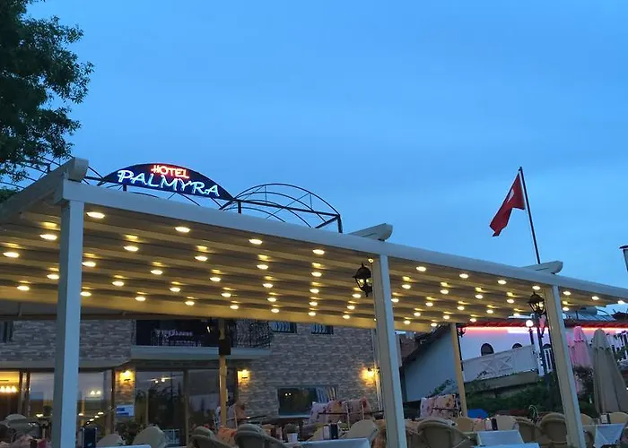 Dalyan Hotel Palmyra