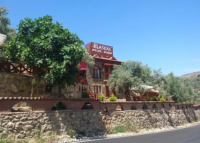 Sirince Klaseas Hotel&Restaurant
