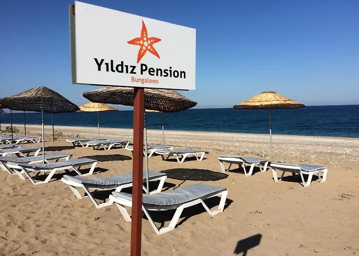 Yildiz Pension Bungalows