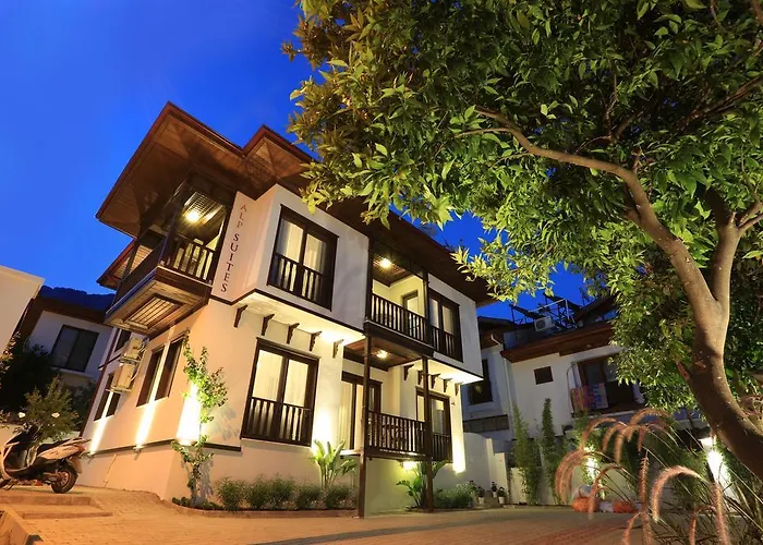 Alp Suites Mandalin
