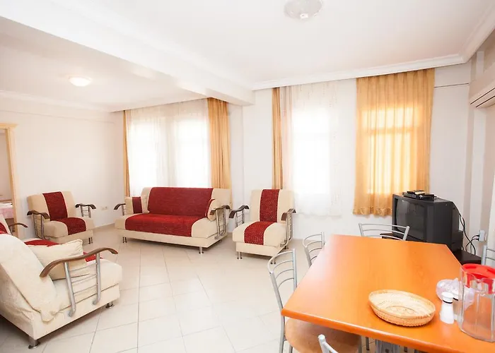 Yalcinkaya Apart Hotel