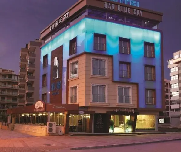 Marlen Hotel Mavisehir