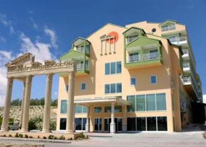 Jasmin Side Hotel