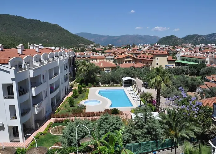 Celik Apartments