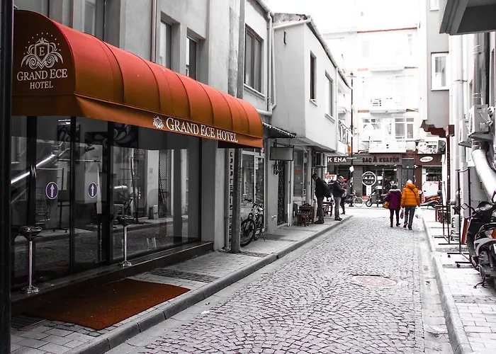 Grand Ece Hotel