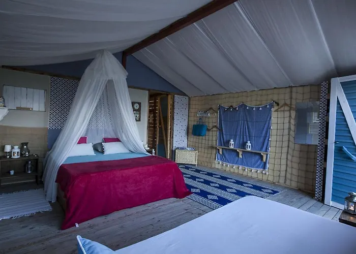 Kocabahce Glamping