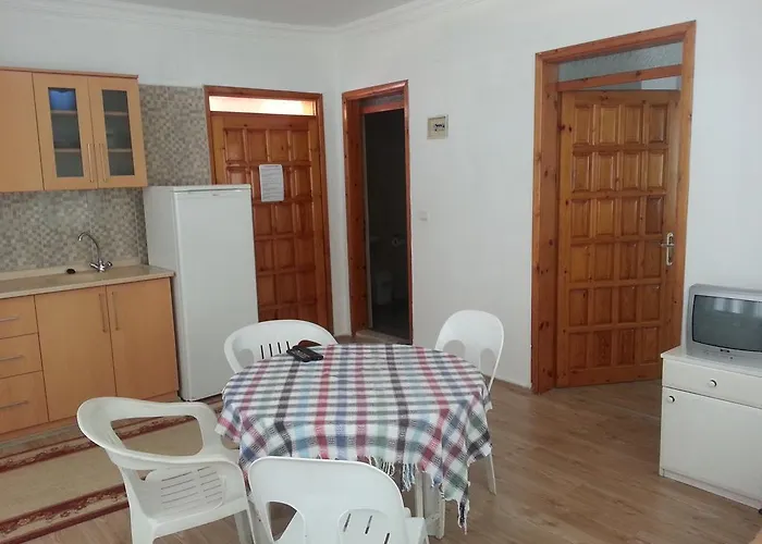 Tufan Apartment