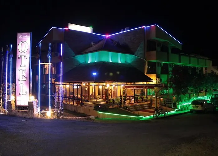 Otel La Mer Akcay