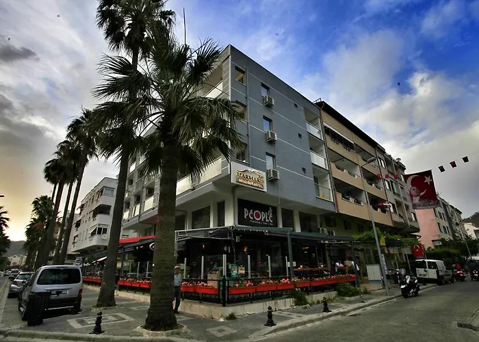 The Marmaris Boutique Hotel