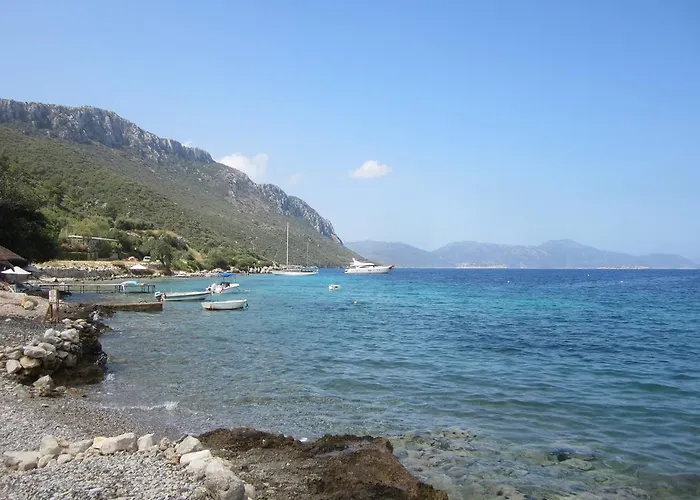 Saranda Pension