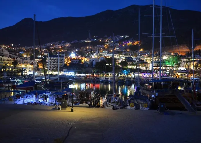 Kalkan Guel Pension