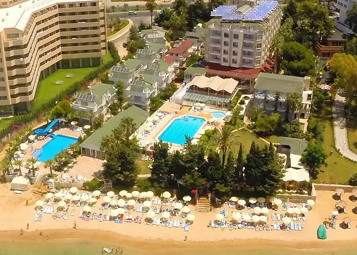 Aska Baran Hotel