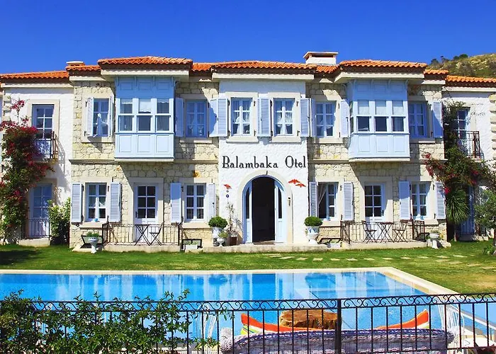 Balambaka Hotel - Alacati