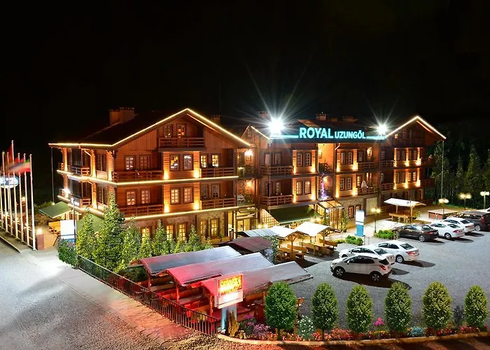 Royal Uzungol Hotel&Spa
