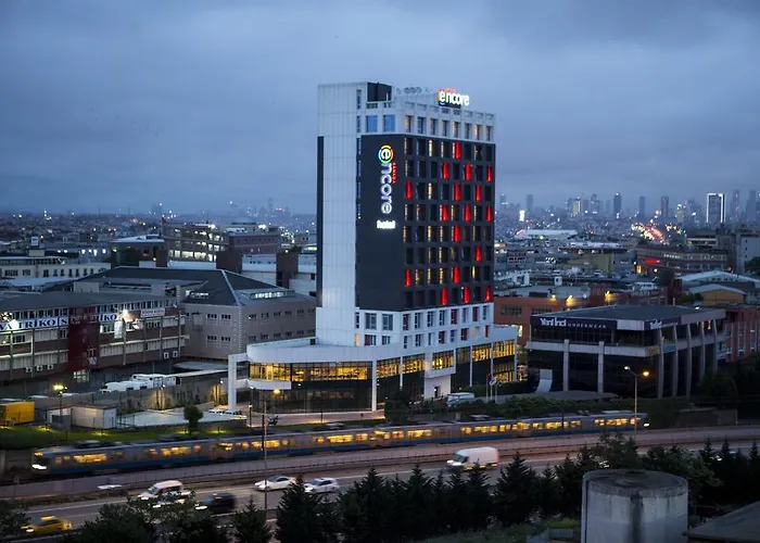 Ramada Encore Istanbul Bayrampasa