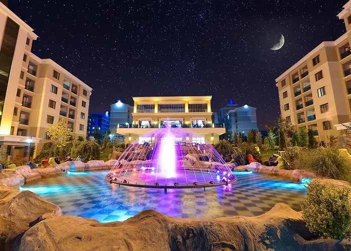 Grand Ozgul Thermal Holiday Village