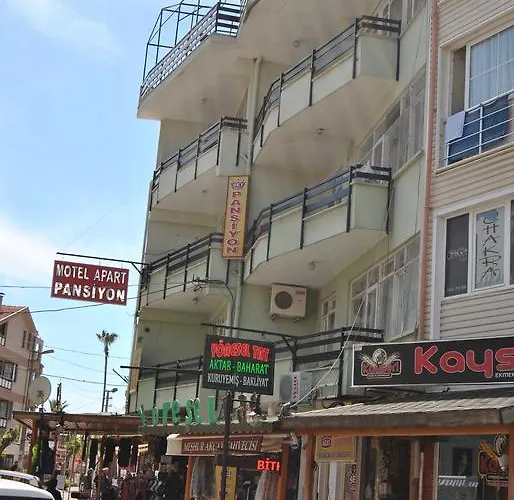 Set Arat Motel & Pansiyon