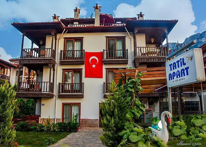 Tatil Apart Hotel