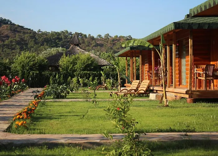 Cirali Armira Bungalow
