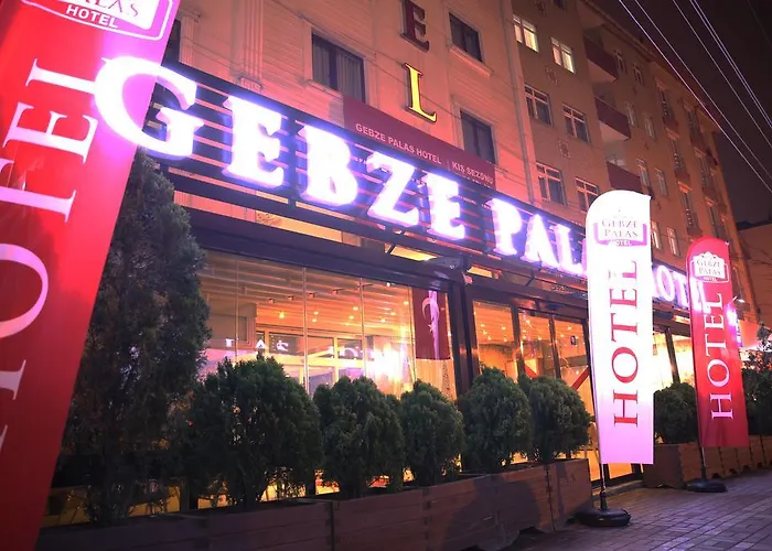 Gebze Palas Hotel