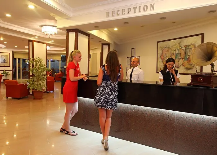 Sea Bird Beach Hotel