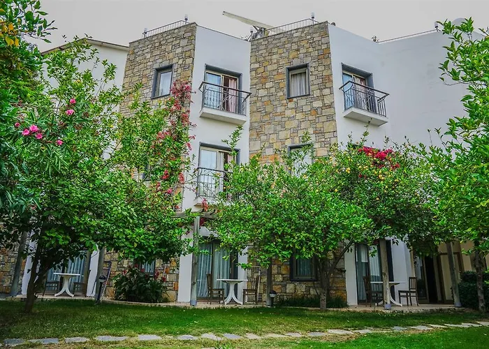 3S Beach Hotel Bodrum
