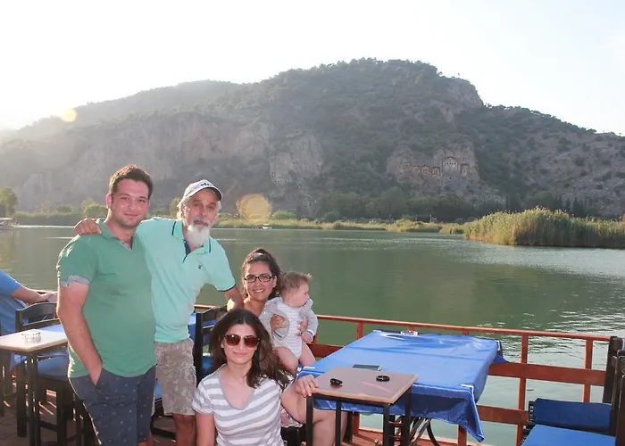 Holiday Hotel Dalyan