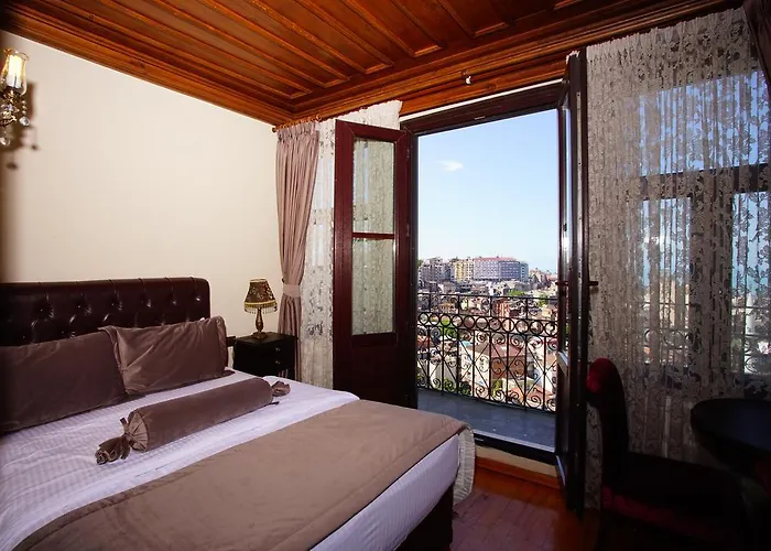 Tahir Aga Konagi Hotel