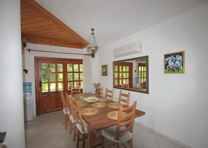Villa Pamuk Tarlasi