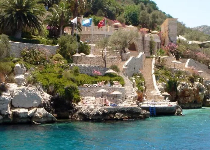 Villa Palm House-Club Patara Evleri,Kas-Kalkan