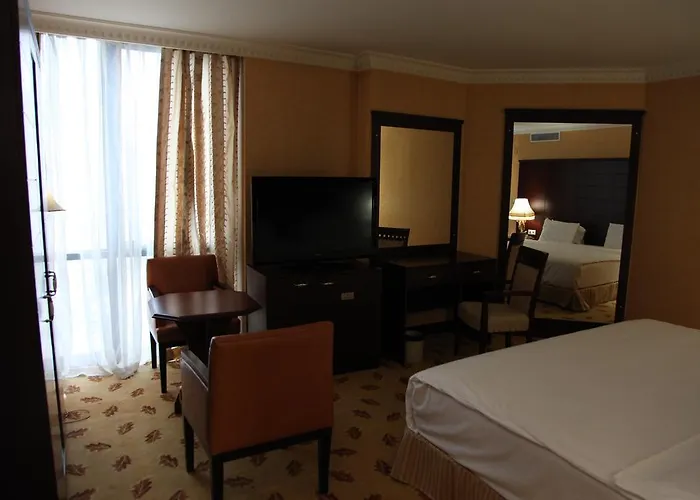 9 On Istanbul Hotel