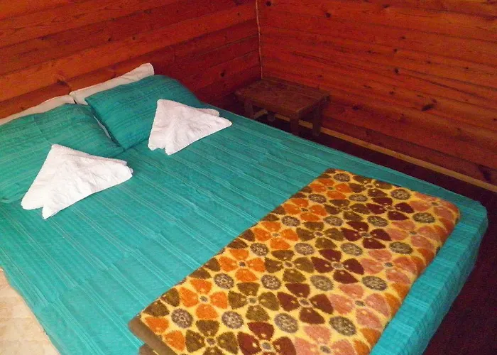 Olympos Woods - Adults Only